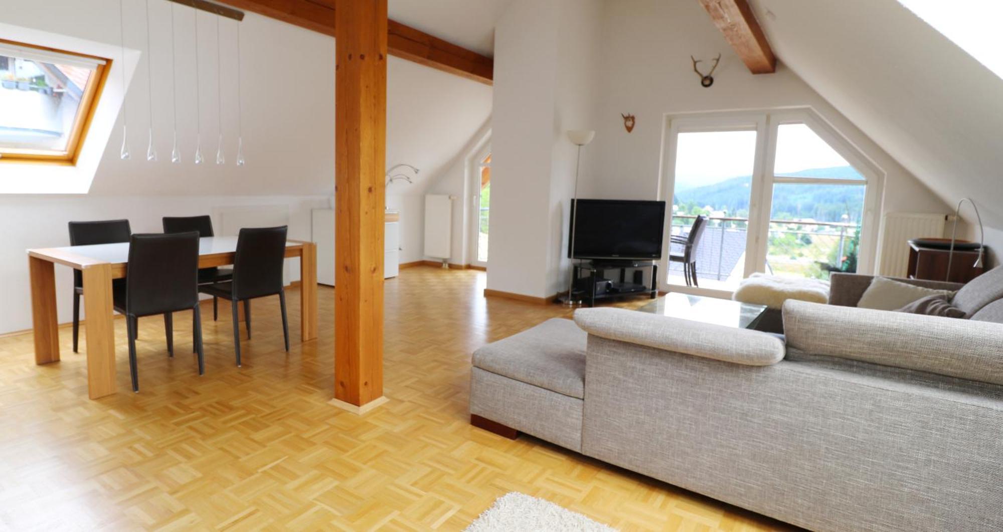Schneelehner, 2-schlafzimmer, Feldberg Appartement Feldberg (Baden-Wurttemberg)